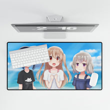 Load image into Gallery viewer, Anime Slow Loop Mouse Pad (Desk Mat)
