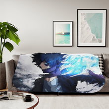 Load image into Gallery viewer, My Hero Academia Sherpa Blanket
