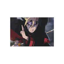 Load image into Gallery viewer, Boruto Rug
