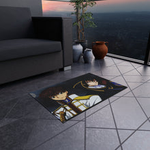 Load image into Gallery viewer, Code Geass Lelouch Lamperouge, Suzaku Kururugi Rug
