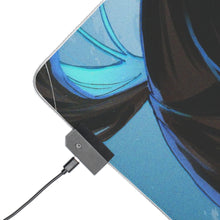 Load image into Gallery viewer, Anime Chainsaw Man RGB LED Mouse Pad (Desk Mat)
