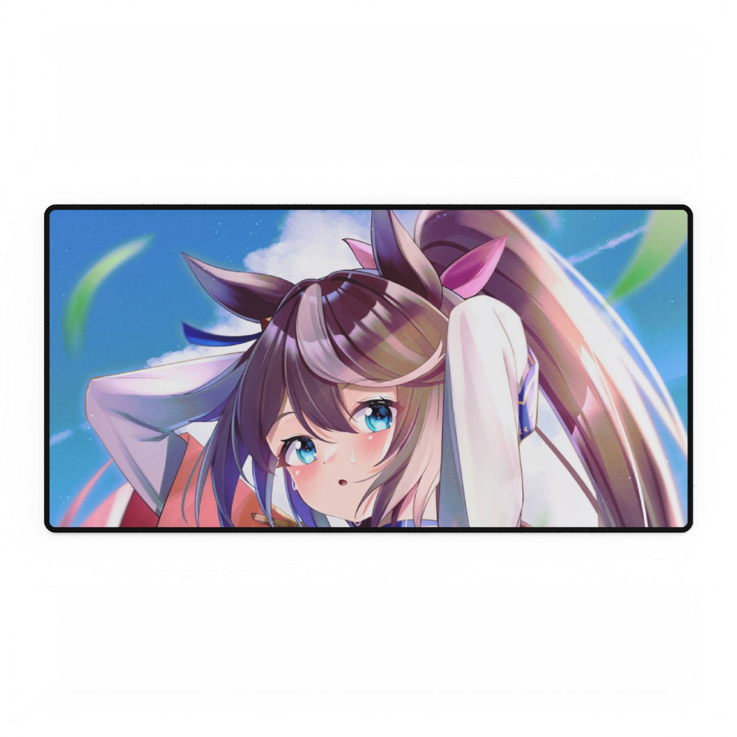Anime Uma Musume: Pretty Der Mouse Pad (Desk Mat)