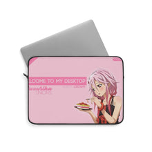 Load image into Gallery viewer, Anime Guilty Crown Laptop Sleeve
