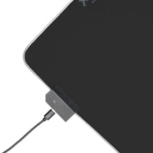 Load image into Gallery viewer, Miss Kobayashi's Dragon Maid Kobayashi San Chi No Maid Dragon, Tohru RGB LED Mouse Pad (Desk Mat)
