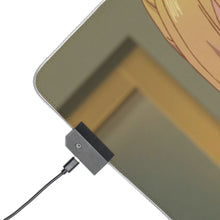 Load image into Gallery viewer, Citrus RGB LED Mouse Pad (Desk Mat)
