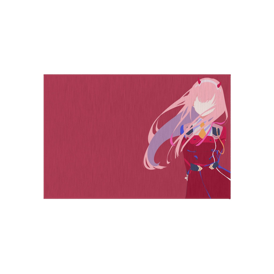 Darling In The FranXX Rug