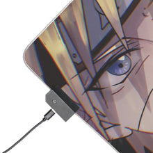 Load image into Gallery viewer, Naruto RGB LED Mouse Pad (Desk Mat)
