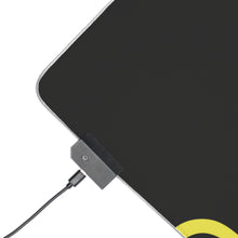Load image into Gallery viewer, Assassination Classroom RGB LED Mouse Pad (Desk Mat)
