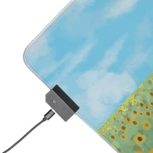 Load image into Gallery viewer, Demi Human RGB LED Mouse Pad (Desk Mat)
