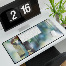Load image into Gallery viewer, Anime We Were There Mouse Pad (Desk Mat)
