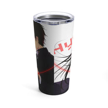 Load image into Gallery viewer, Eru Chitanda  And Hōtarō Orekiholding hands together Tumbler 20oz
