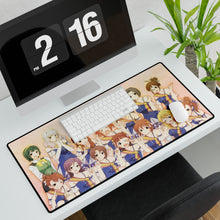 Load image into Gallery viewer, Anime The iDOLM@STER Mouse Pad (Desk Mat)

