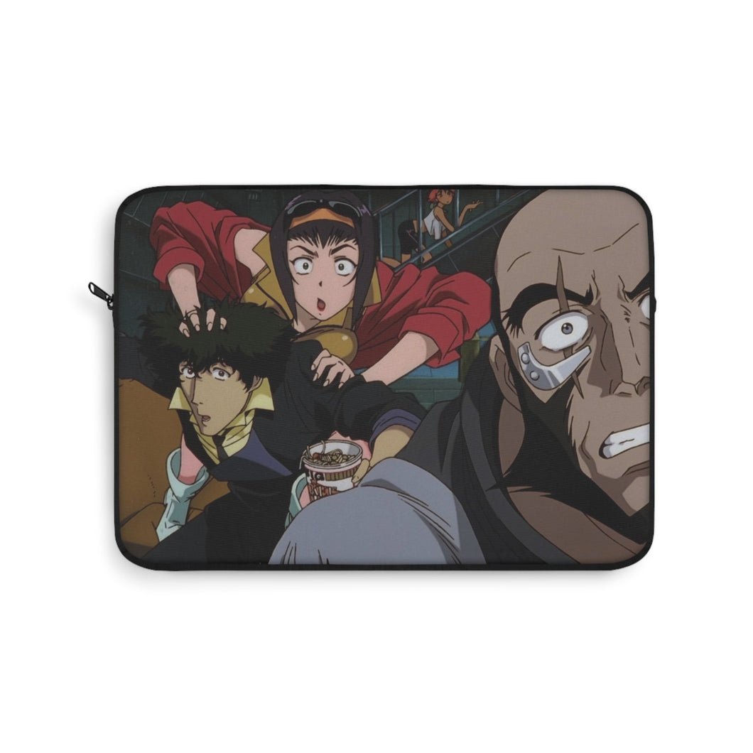 Anime Cowboy Bebopr Laptop Sleeve