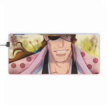 Load image into Gallery viewer, Anime Bleach RGB LED Mouse Pad (Desk Mat)
