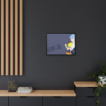 Load image into Gallery viewer, Assassination Classroom Canvas Framed Art Print
