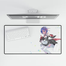 Load image into Gallery viewer, Anime Re:ZERO -Starting Life in Another World- Mouse Pad (Desk Mat)
