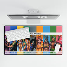 Load image into Gallery viewer, Anime One Piece Mouse Pad (Desk Mat)
