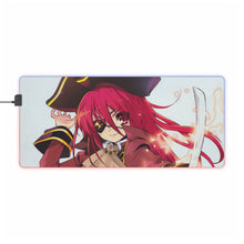 Load image into Gallery viewer, Shakugan No Shana Shakugan No Shana RGB LED Mouse Pad (Desk Mat)
