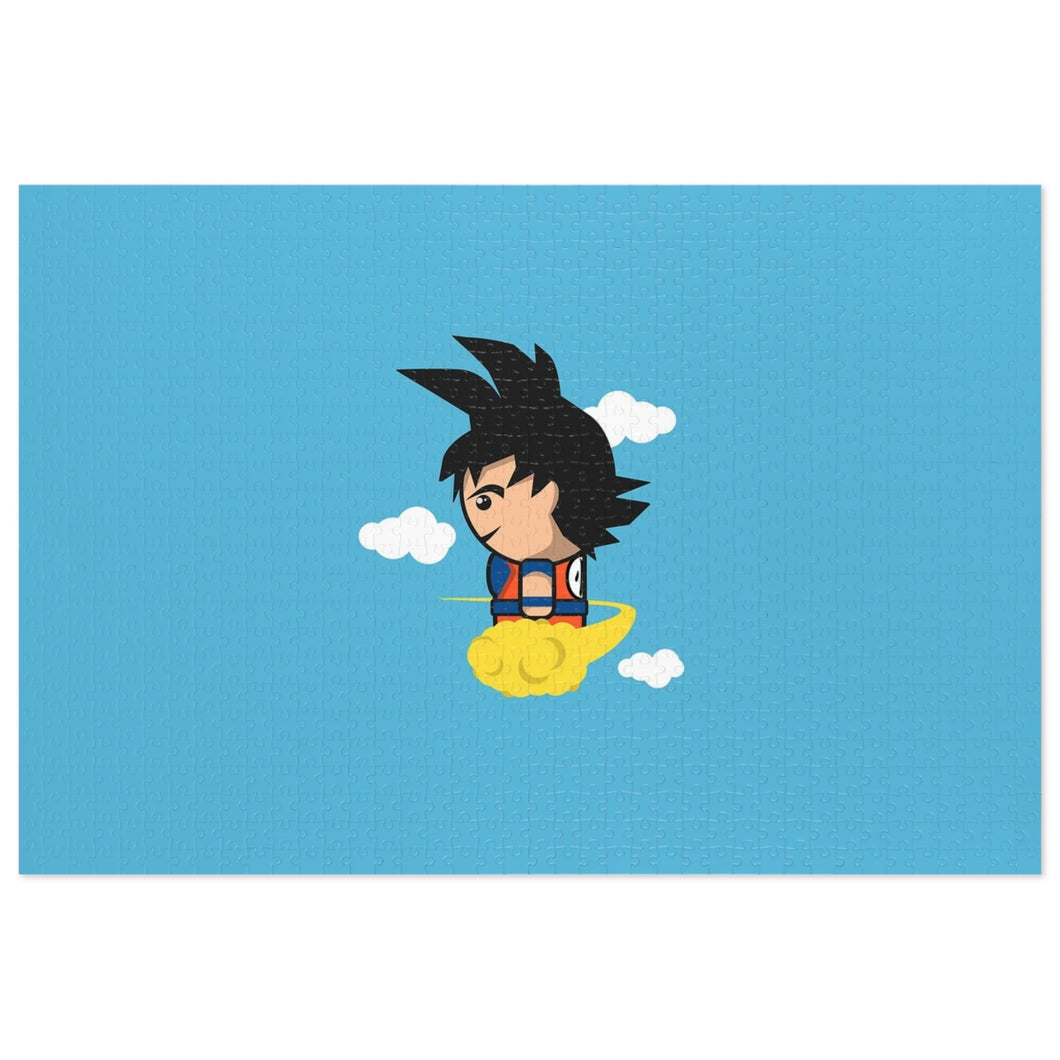 Anime Dragon Ball Jigsaw Puzzle