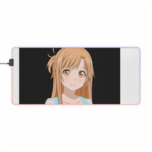 Load image into Gallery viewer, Sword Art Online RGB LED Mouse Pad (Desk Mat)
