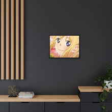 Load image into Gallery viewer, Your Lie In April / Shigatsu Wa Kimi No Uso - Kaori Miyazono Canvas Framed Art Print
