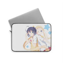 Load image into Gallery viewer, Love, Chunibyo &amp; Other Delusions Rikka Takanashi, Sanae Dekomori Laptop Sleeve
