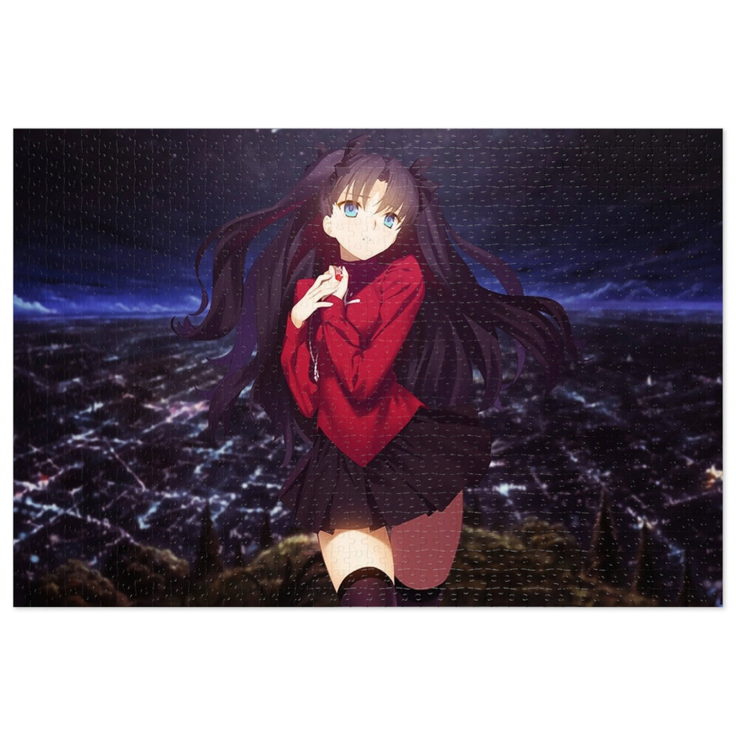 Fate/Stay Night Jigsaw Puzzle