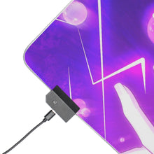 Load image into Gallery viewer, Jujutsu Kaisen RGB LED Mouse Pad (Desk Mat)
