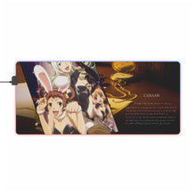 Load image into Gallery viewer, Canaan RGB LED Mouse Pad (Desk Mat)
