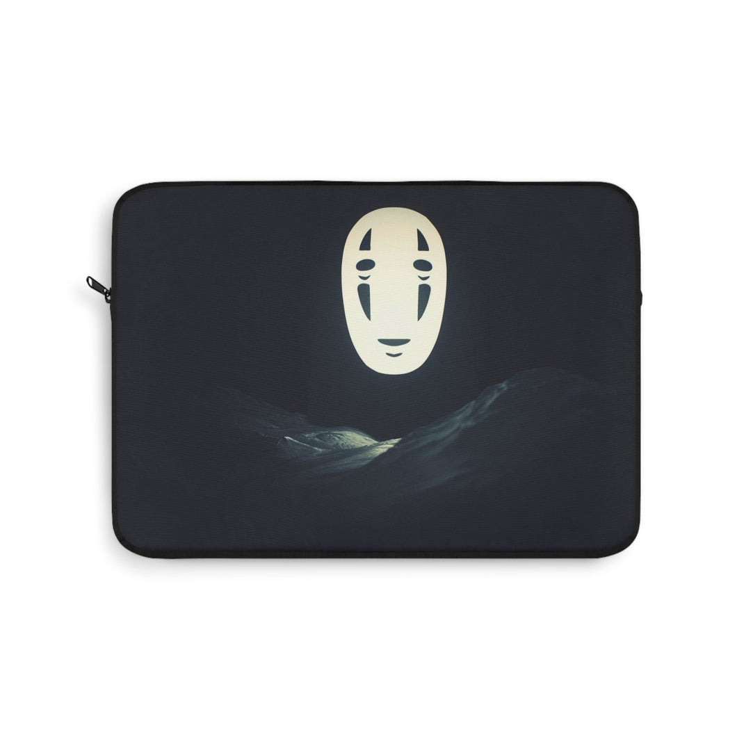 Anime Spirited Awayr Laptop Sleeve