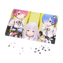 Load image into Gallery viewer, Anime Re:ZERO -Starting Life in Another World- Jigsaw Puzzle
