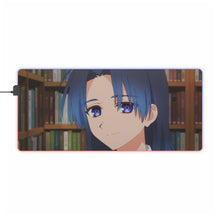 Load image into Gallery viewer, Shikimori's Not Just a Cutie RGB LED Mouse Pad (Desk Mat)
