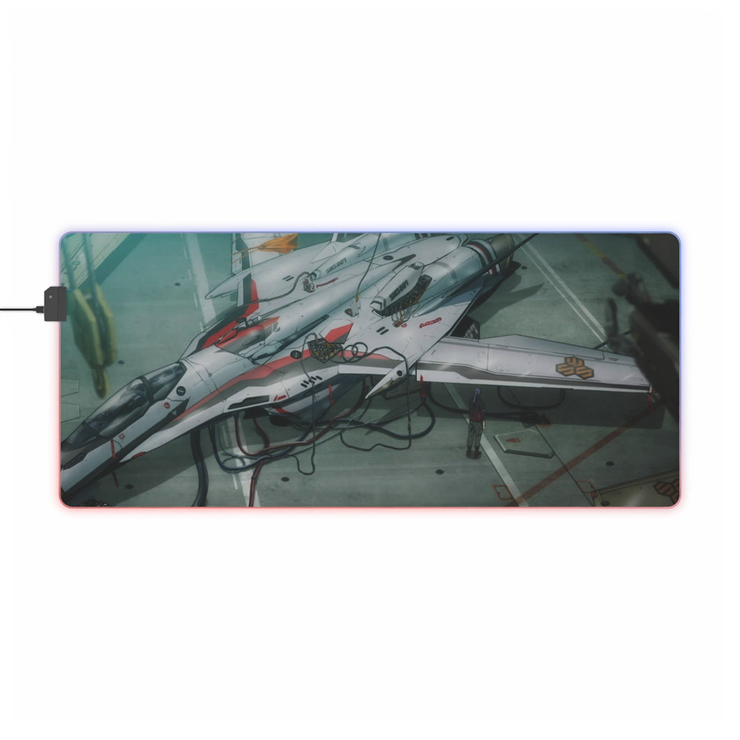 Macross RGB LED Mouse Pad (Desk Mat)