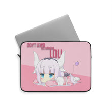 Load image into Gallery viewer, Miss Kobayashi&#39;s Dragon Maid Laptop Sleeve

