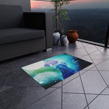 Load image into Gallery viewer, Darker Than Black Rug
