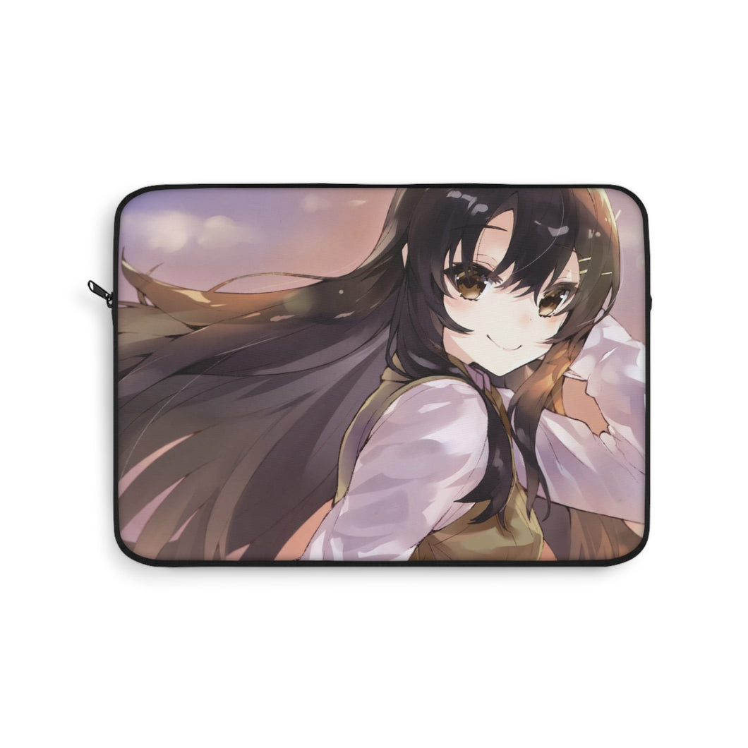 Rascal Does Not Dream of Bunny Girl Senpai Laptop Sleeve