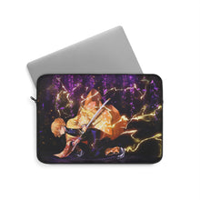 Load image into Gallery viewer, Demon Slayer: Kimetsu no Yaiba Zenitsu Agatsuma Laptop Sleeve

