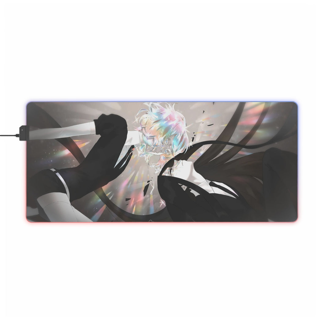 Houseki No Kuni RGB LED Mouse Pad (Desk Mat)