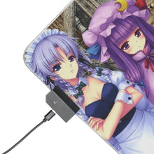 Load image into Gallery viewer, Touhou RGB LED Mouse Pad (Desk Mat)
