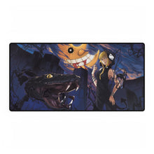 Load image into Gallery viewer, Anime Soul Eater Mouse Pad (Desk Mat)
