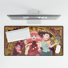 Load image into Gallery viewer, Anime Spy x Family Mouse Pad (Desk Mat)
