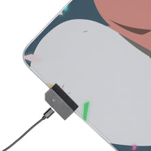 Load image into Gallery viewer, Anime Fairy Tail RGB LED Mouse Pad (Desk Mat)
