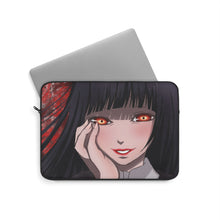 Load image into Gallery viewer, Kakegurui Yumeko Jabami Laptop Sleeve
