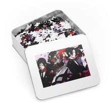 Load image into Gallery viewer, Black Butler Jigsaw Puzzle
