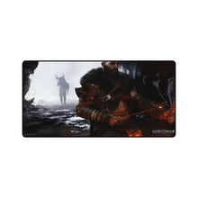 Load image into Gallery viewer, God of War: Ragnarok Mouse Pad (Desk Mat)
