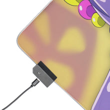 Load image into Gallery viewer, Tropical-Rouge! Pretty Cure RGB LED Mouse Pad (Desk Mat)
