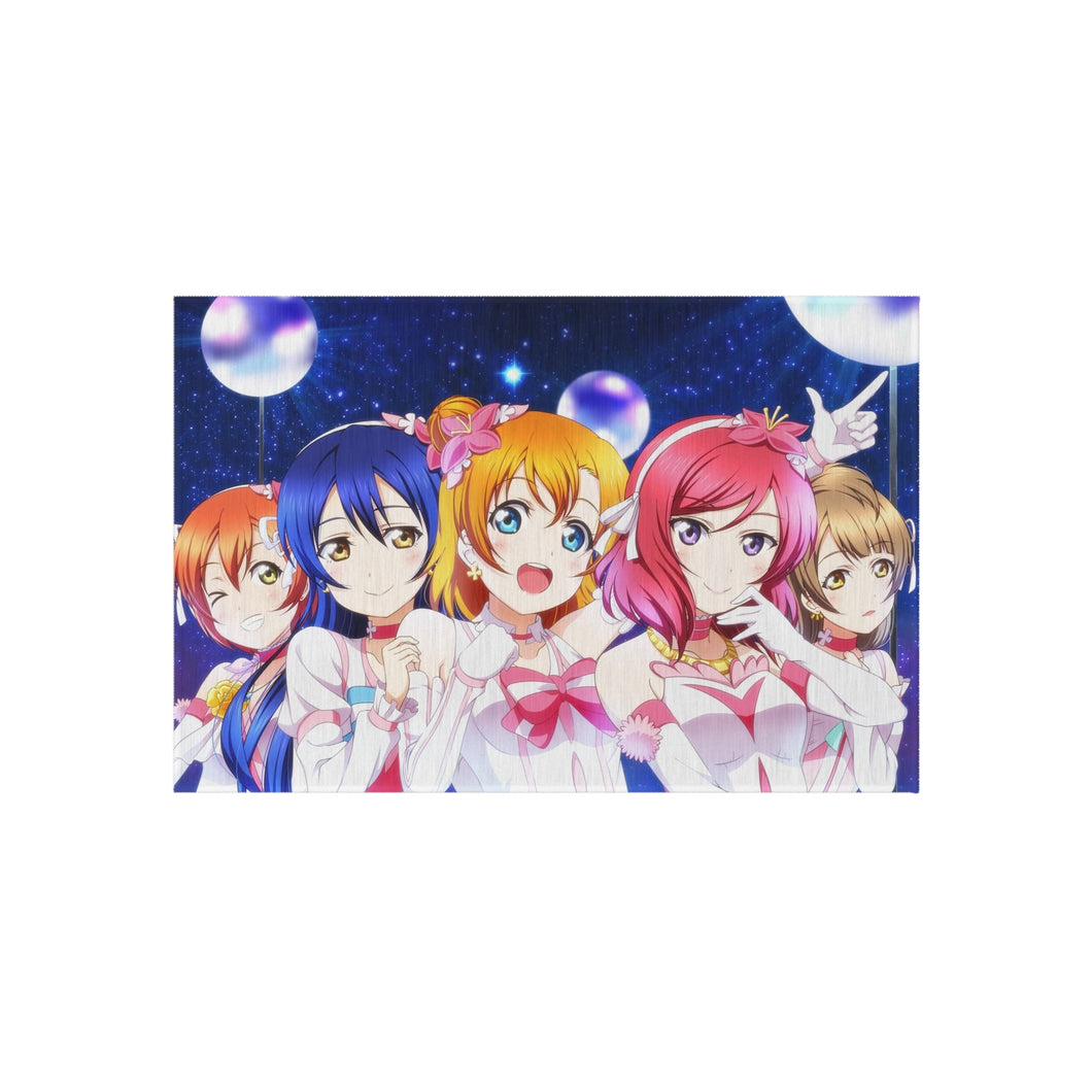 Love Live! Rug