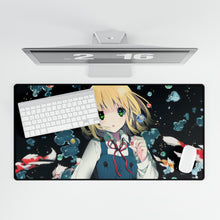 Load image into Gallery viewer, Anime Tamako Market Mouse Pad (Desk Mat)
