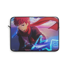 Load image into Gallery viewer, Anime Fate/Stay Night Laptop Sleeve
