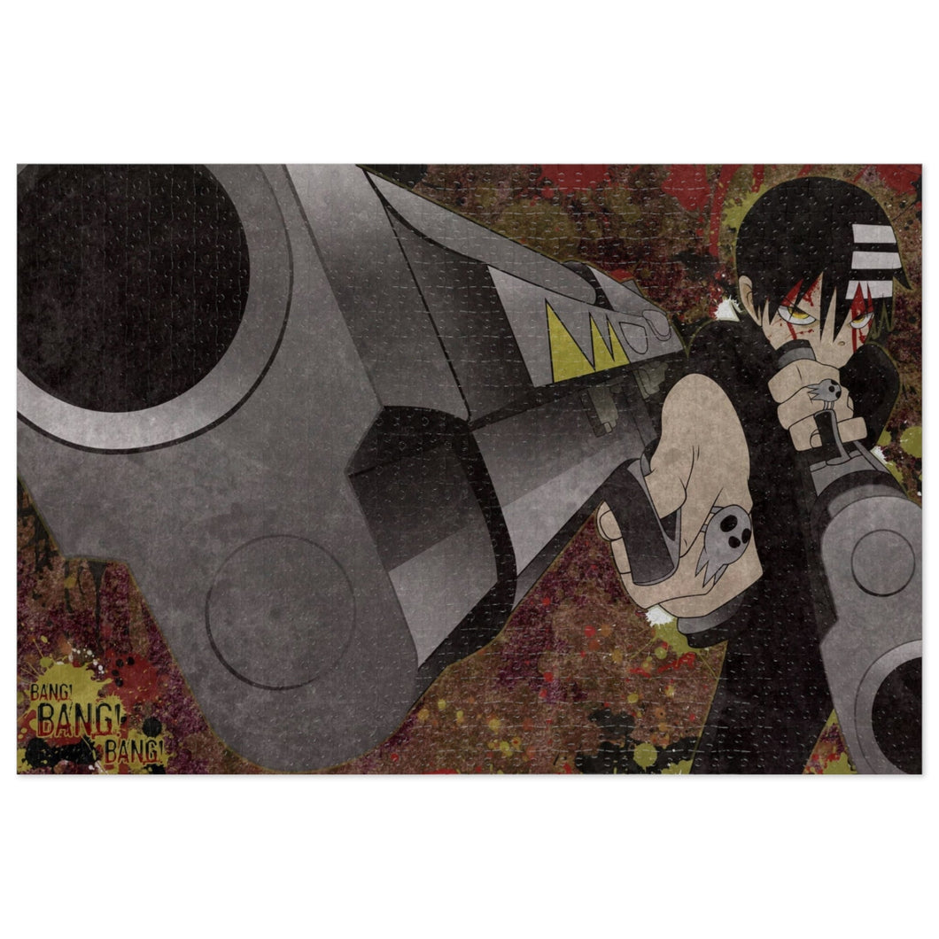 Soul Eater Jigsaw Puzzle